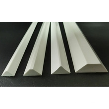 PVC Chamfer Strip/Construction Timber Fillets/ Triangle Wood Strips/ Chamfer Strips